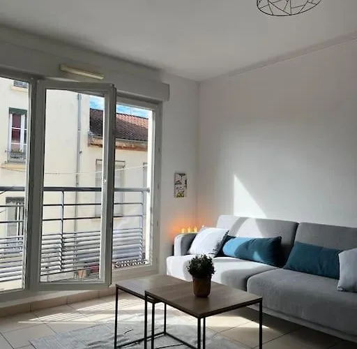 Appartement Chaleureux