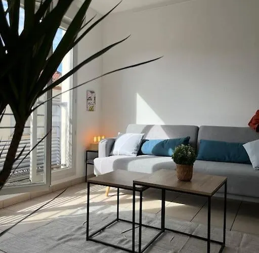 Appartement Chaleureux