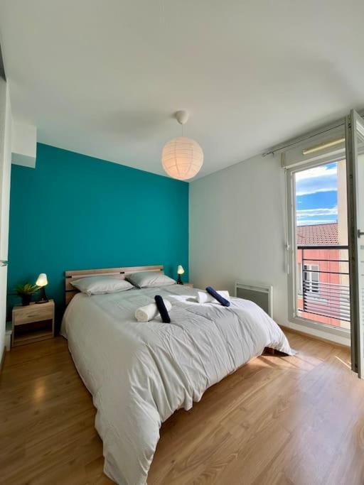 Apartment Chaleureux *